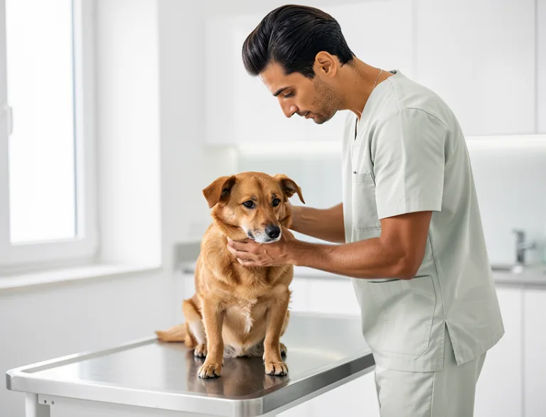 Veterinario servicio en Sant Marti